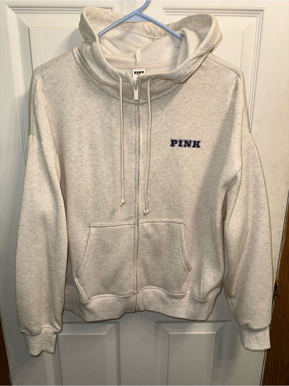 Victoria’s Secret PINK full zip Womans medium new with tags never worn